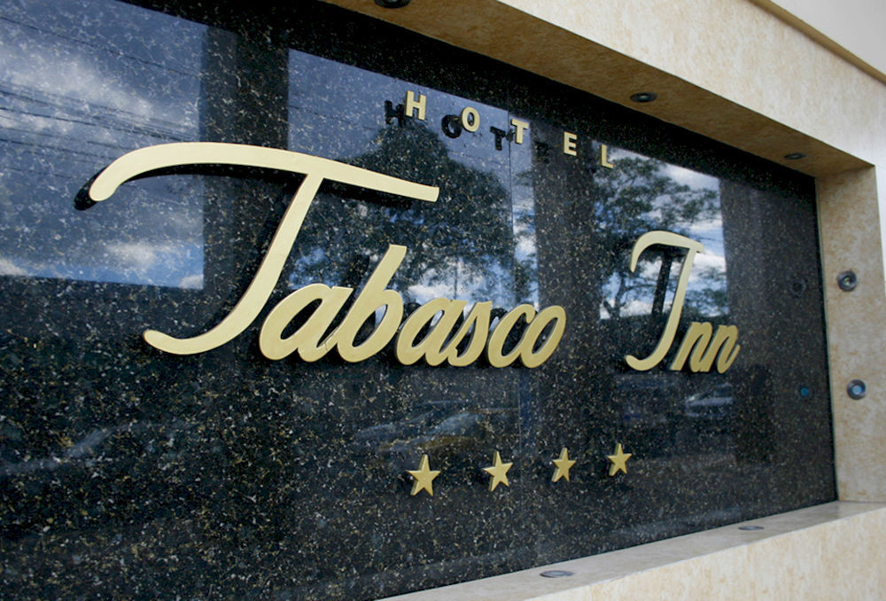 Tabasco Inn Виляермоса Екстериор снимка